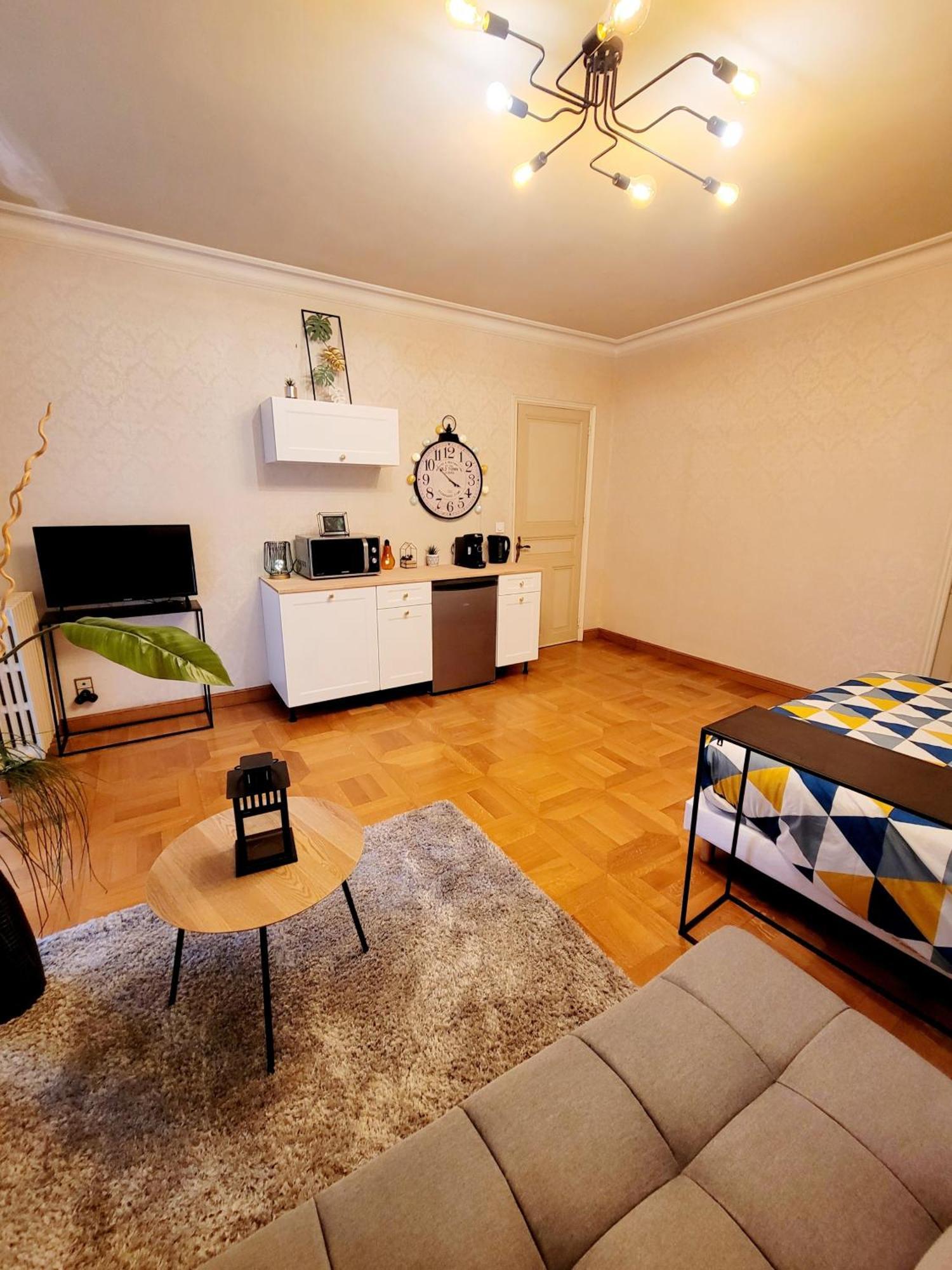 Superbe Appartement Calme Et Spacieux Graulhet Esterno foto
